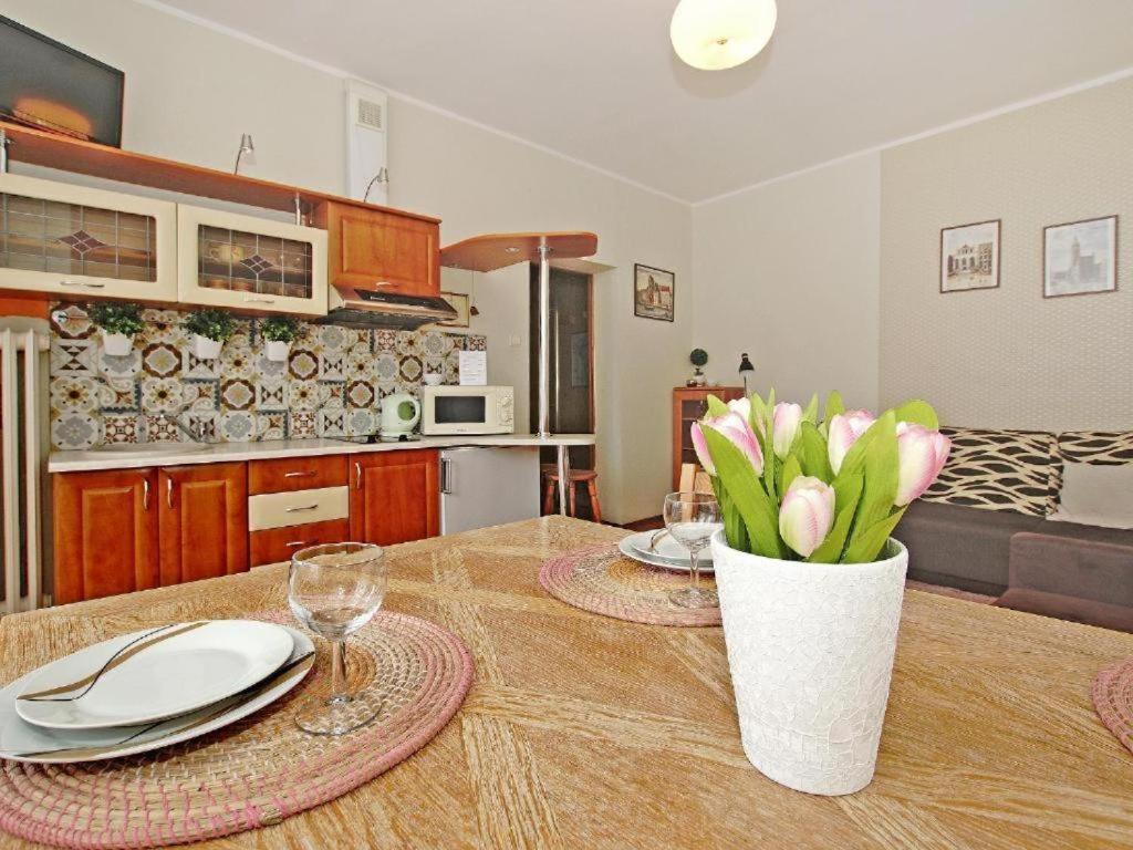 Apartament Kameralny 14 グダニスク エクステリア 写真