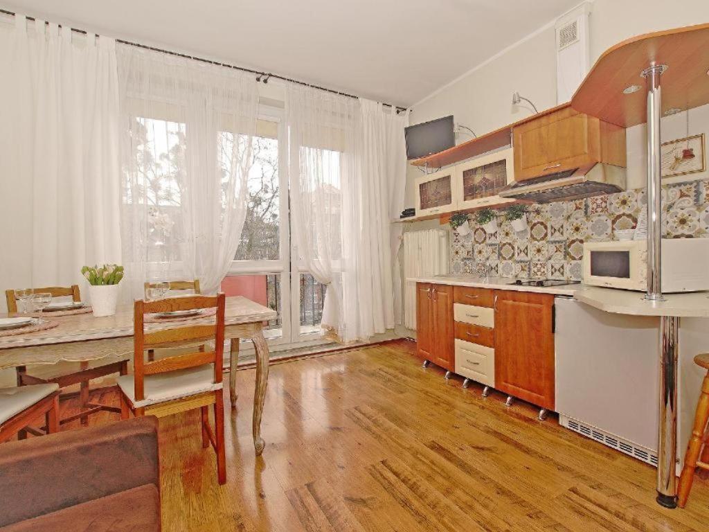 Apartament Kameralny 14 グダニスク エクステリア 写真