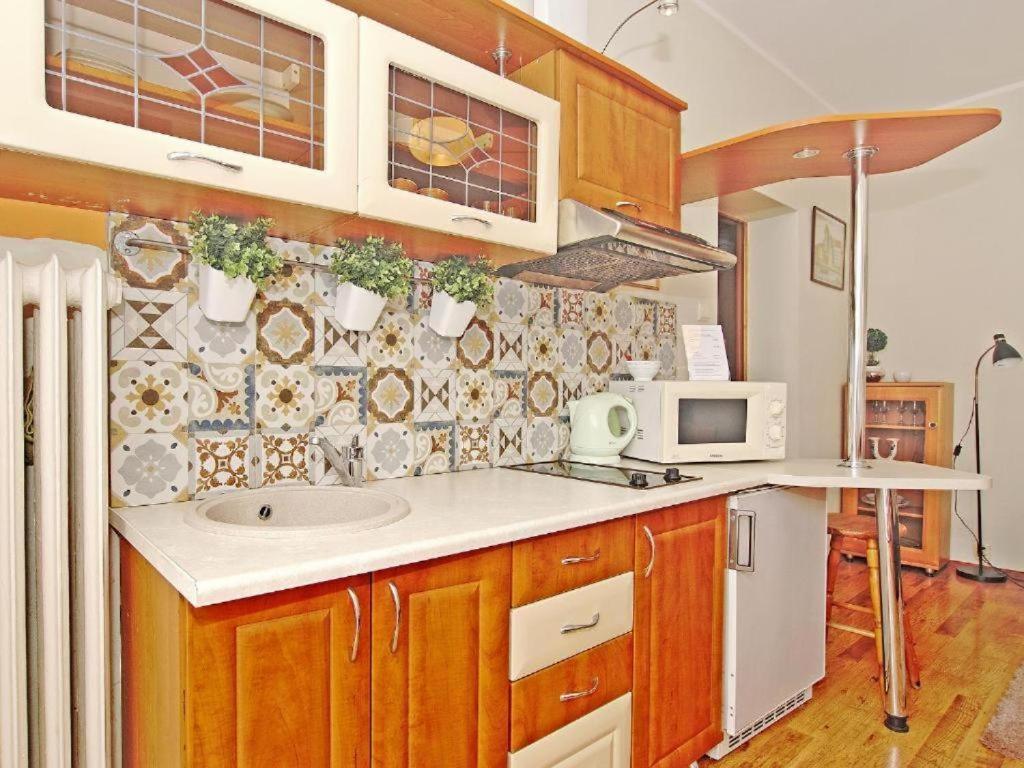 Apartament Kameralny 14 グダニスク エクステリア 写真