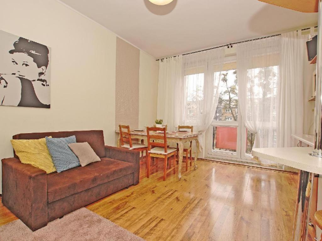 Apartament Kameralny 14 グダニスク エクステリア 写真