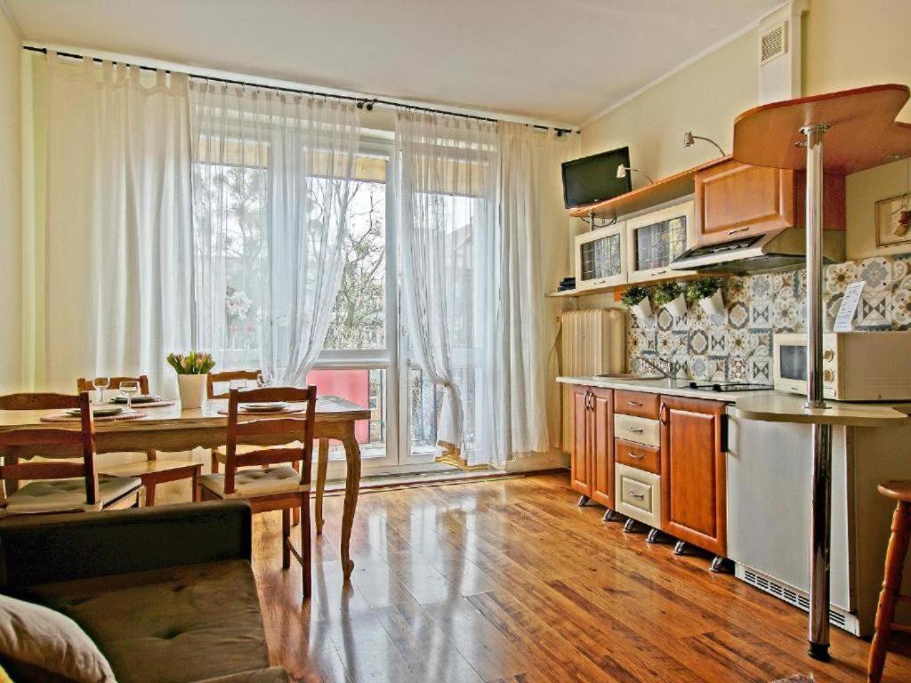 Apartament Kameralny 14 グダニスク エクステリア 写真