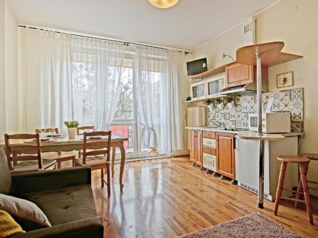 Apartament Kameralny 14 グダニスク エクステリア 写真