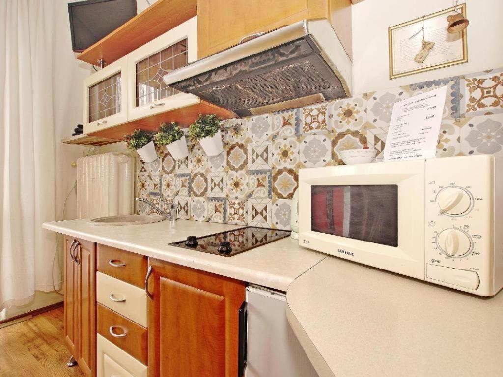 Apartament Kameralny 14 グダニスク エクステリア 写真