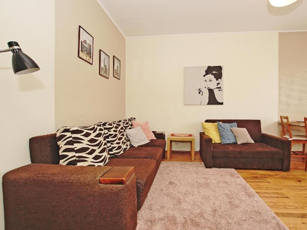 Apartament Kameralny 14 グダニスク エクステリア 写真